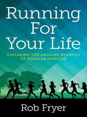 cover image of Running For Your Life